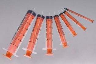 Kentec Anti-IV Enteral Syringes - Anti-IV Enteral Syringe, 30 cc - AEG30-KMS - (Box for 50)