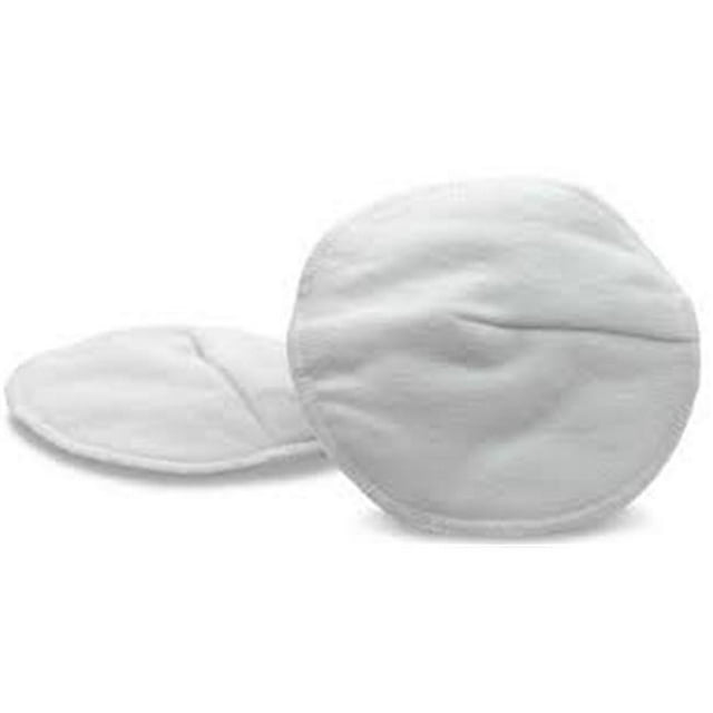 Ameda 17221 Re-usable Contoured Breast Pads