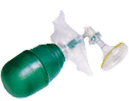 Westmed 562048 Adult Resuscitator Nasal Oral Mask