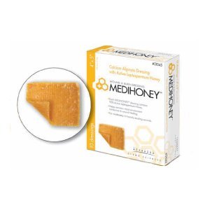 Medihoney 31045 Calcium Alginate Dressing 4