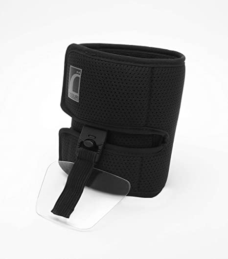 Ossur 07810-2 Foot-Up Drop Foot Brace Black, Large