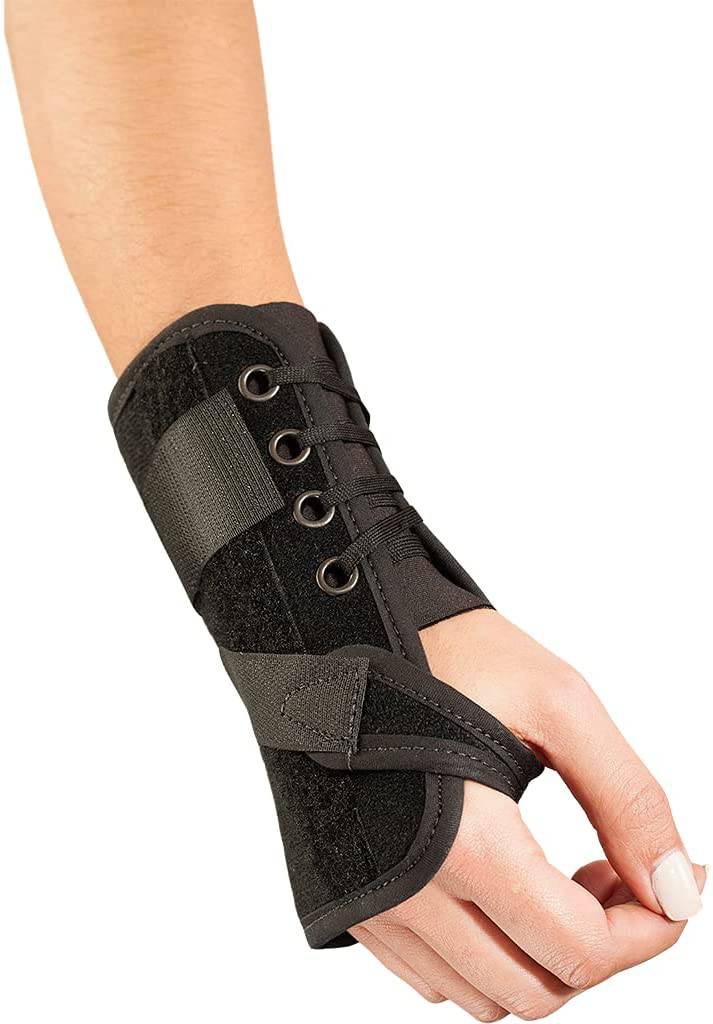 Breg VP30101-120 Low Profile Wrist Brace 9” (Left Hand, Small)