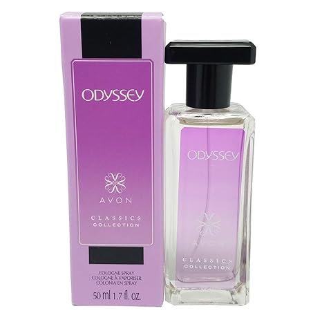 AVN-03212 Odyssey by Avon Cologne Spray 1.7 oz Women