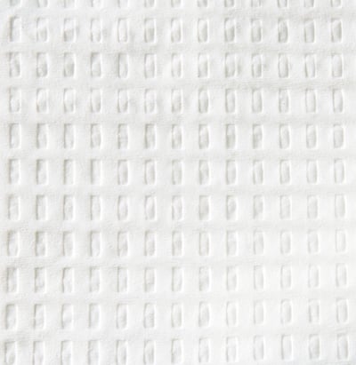 TIDI 918161 Towel Patient 2 Ply Tissue Waffle Embossed 18x13