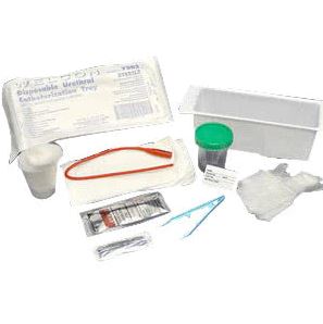 Nurse Assist 7402 Female Urethral Catheter Kit