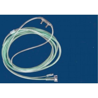 Westmed 539 - Cannula, Adult 10' CO2/02 W/Female Luer