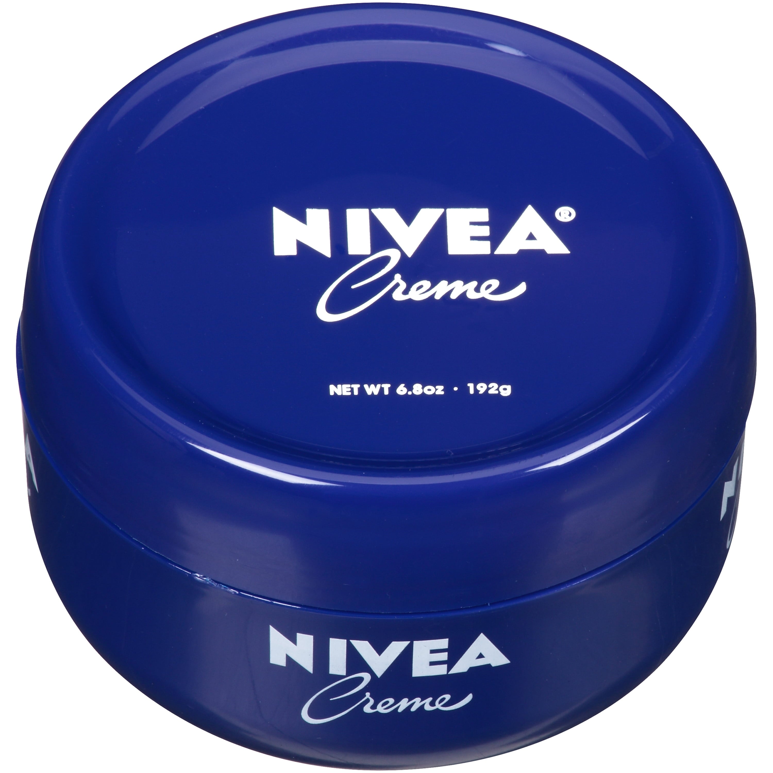 NIVEA01329 Cream Body Face and Hand Moisturizing Cream 6.8 Oz .