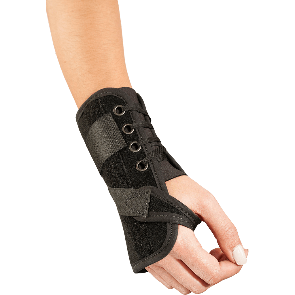 Breg VP30101-250 Low Profile Wrist Brace 9” (Right Hand, X-Large)