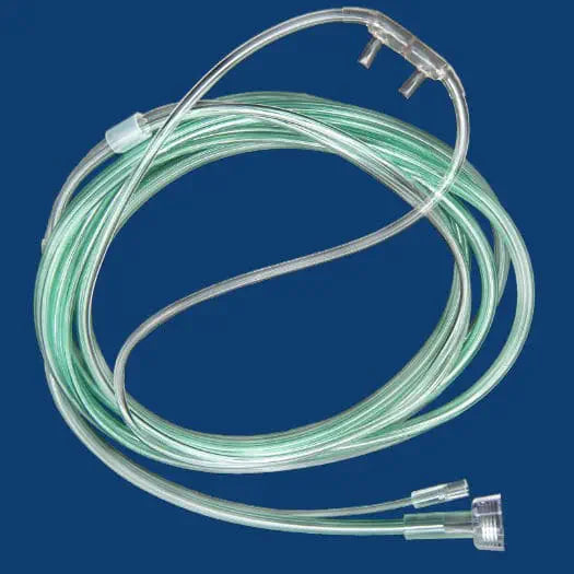 Westmed 542 Cannula Co2/O2 Comfort Soft Plus Adult 14' O2 Tubing/2