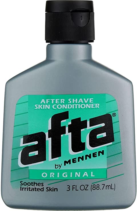 Afta After Shave Skin Conditioner Original 3 oz