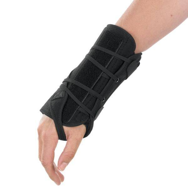 Breg 10652 Wrist Brace Pediatric Right