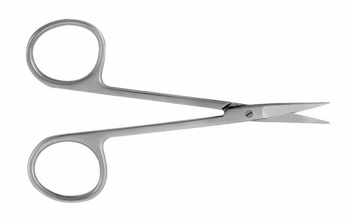 Integra/ Miltex MH5-300 Iris Scissors MeisterHand® 4 Inch Length ...