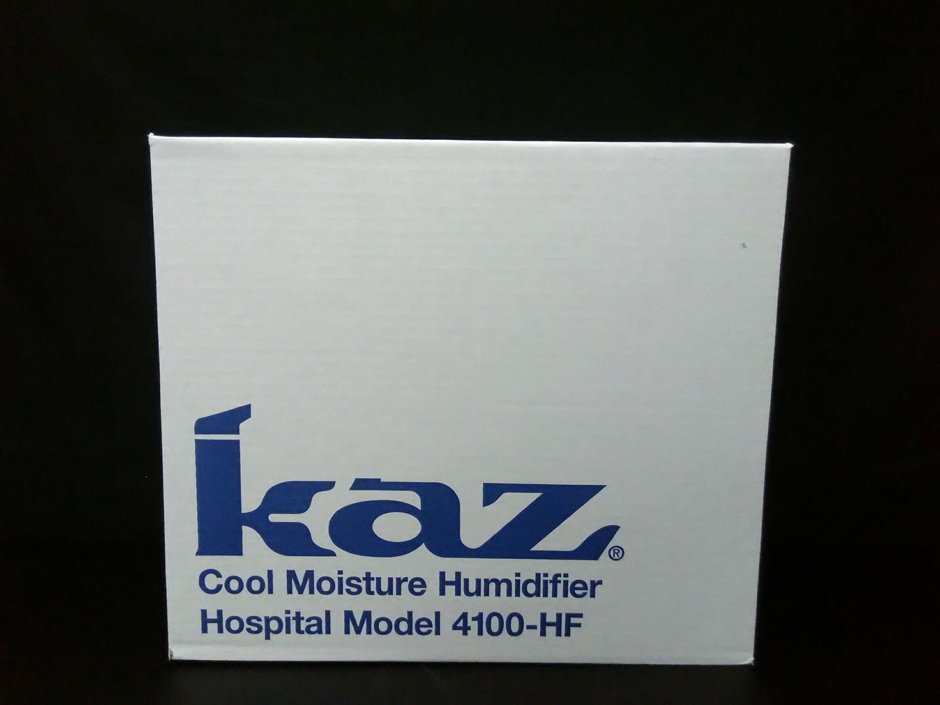 TRI-ANIM 471-4100-HF 471-4100-HF: HUMIDIFER KAZ 1.2 GALLON COOL MIST 1