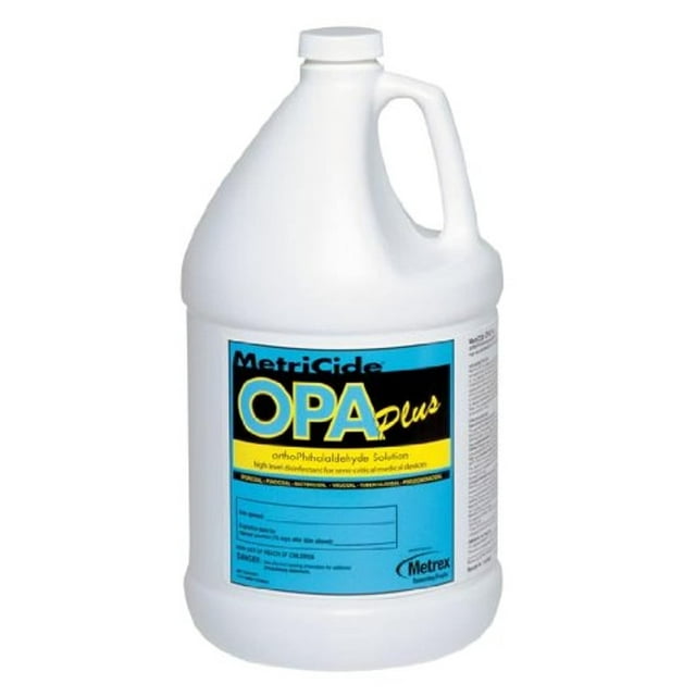 METREX RESEARCH Oct-00 METRICIDE OPA PLUS GALLON