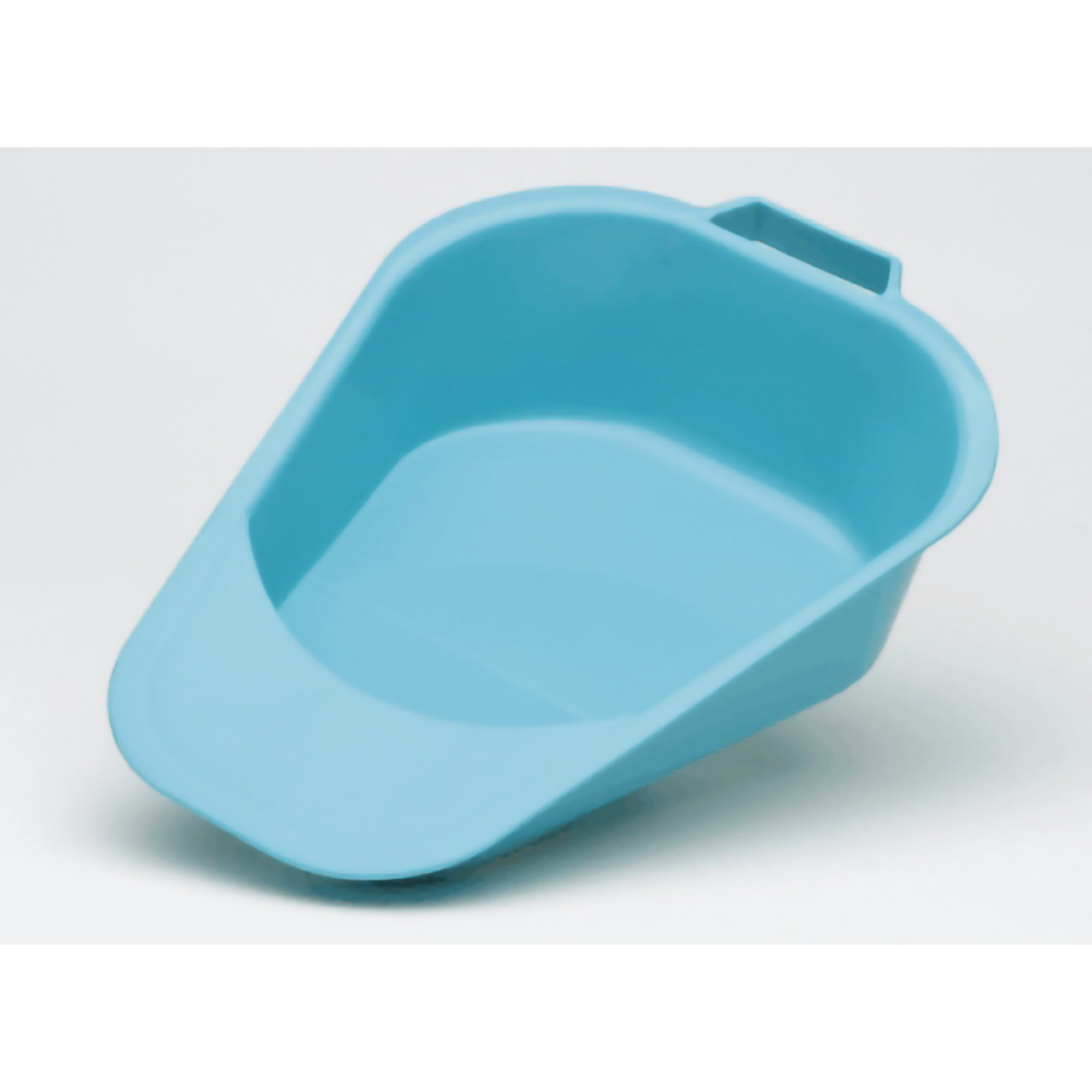 Fracture Female Bedpan Medegen Blue 1 Quart / 946 mL 00081