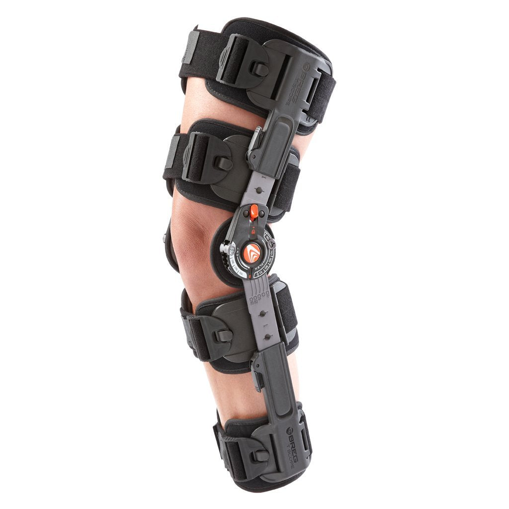 BREG  08814 T Scope Premier Post-Op Knee Brace