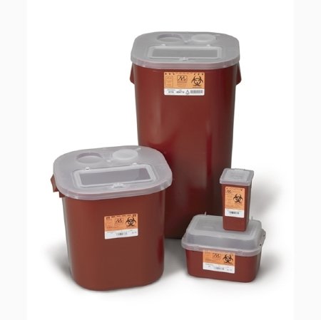 Medegen 8703EA Sharps Multi-purpose Sharps Container - 1 Each / Each