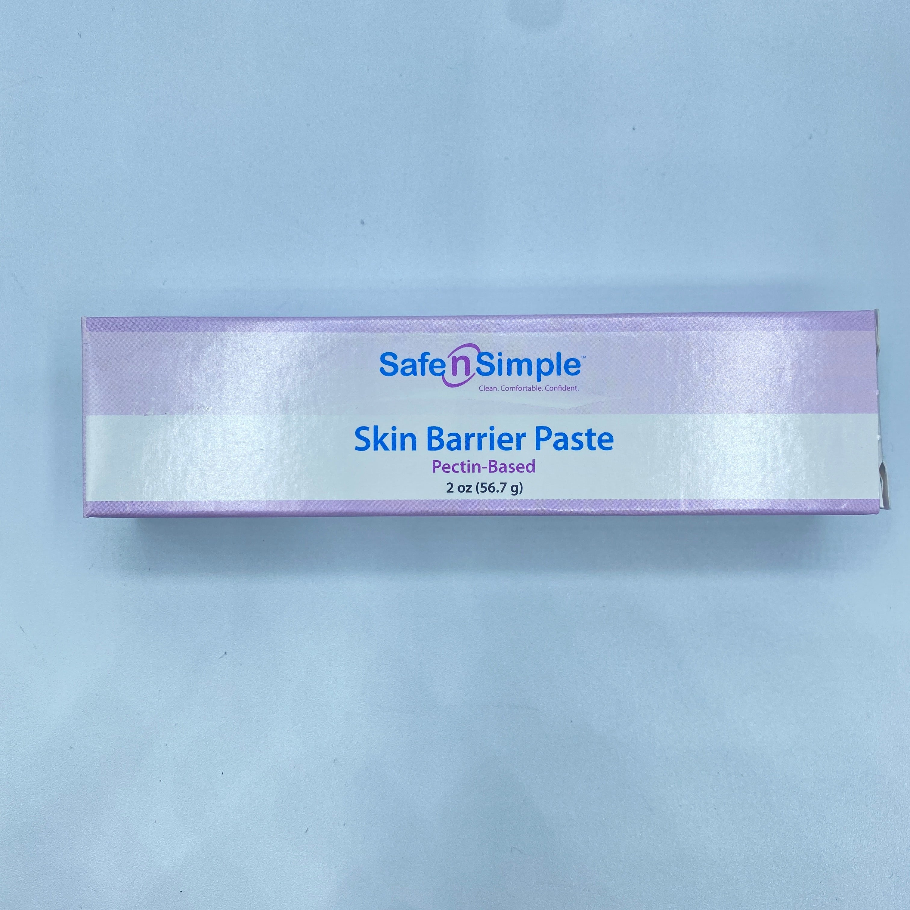 Safe N Simple SNS90502 Safe n' Simple Ostomy Skin Barrier Paste, 2 Ounce