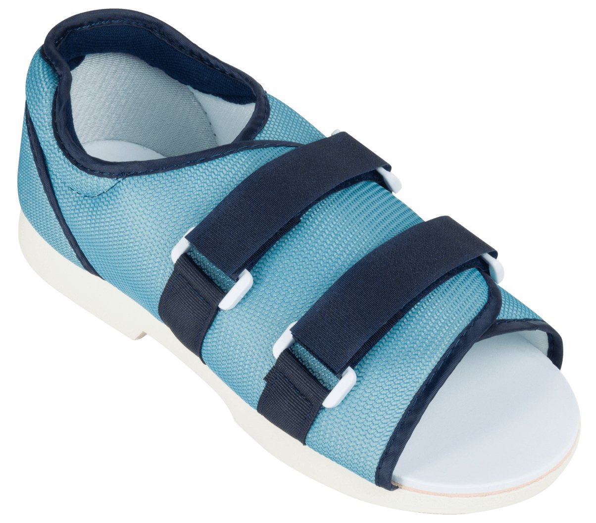 Ossur 17013 Mesh Top Post-Op Shoe Small Male Blue