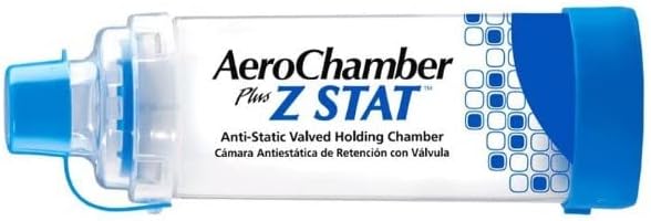 AeroChamber Plus 79750 Z STAT® Anti-Static Valved Holding Chamber