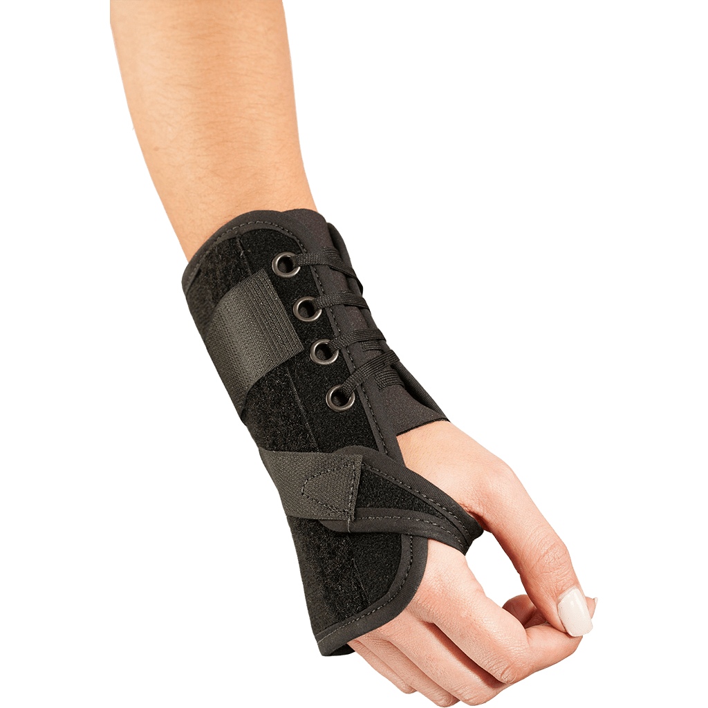 Breg VP30101-150 Low Profile Wrist Brace 9” (Left Hand, X-Large)
