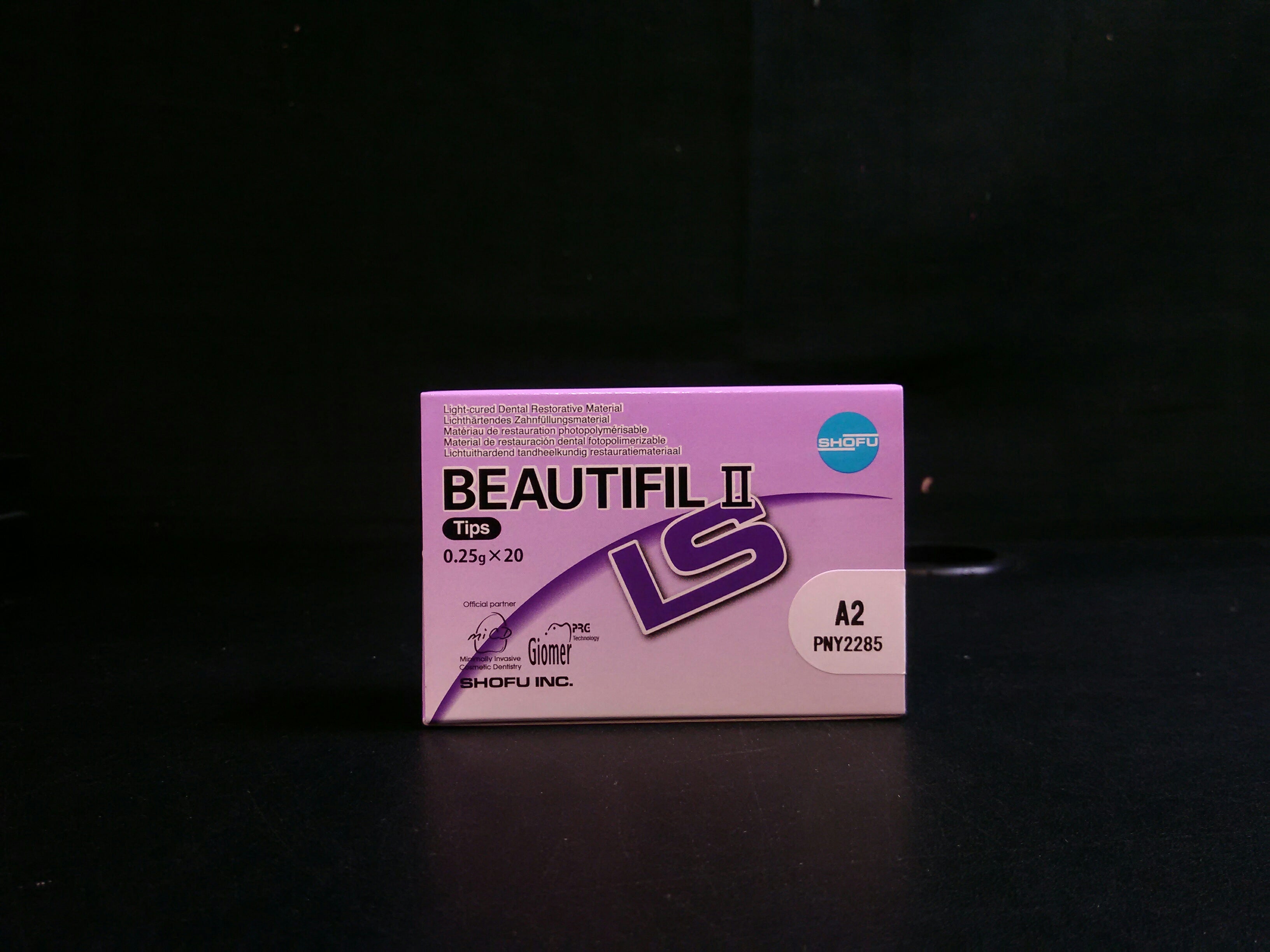 SHOFU Y2285 BEAUTIFIL II LS CAPSULE