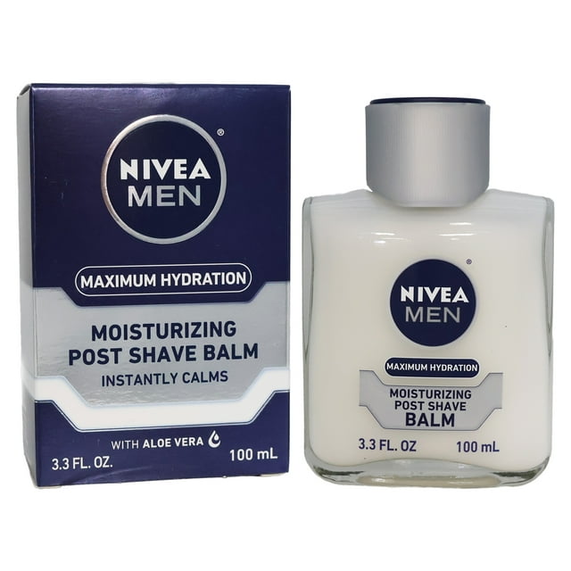 **NIV-88034 NIVEA MEN Moisturizing Post Shave Balm 3.30 oz