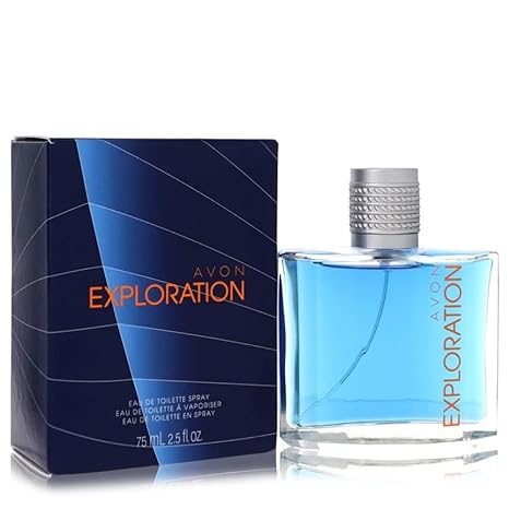 Avon Exploration by Avon Eau De Toilette Spray 2.5 oz for Men