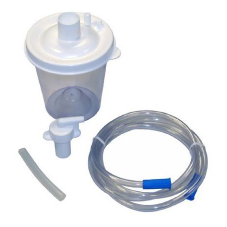 Drive Medical 7305D-633 Int Filter Disp Canister Complete Kit Assembled,  EA