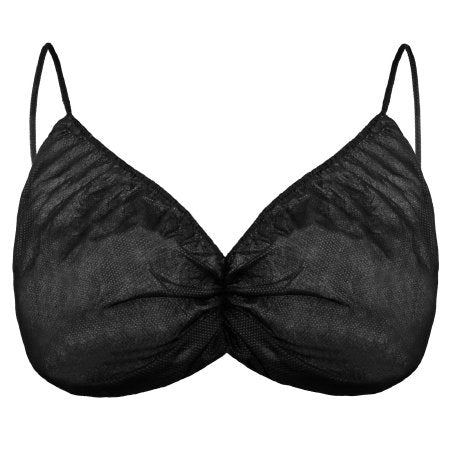 Dukal 900512-1 Backless Bras LG/XL Black (Box of 100)