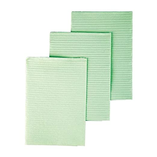 TIDI 917462 TISSUE 2 PLY GRN POLY 13