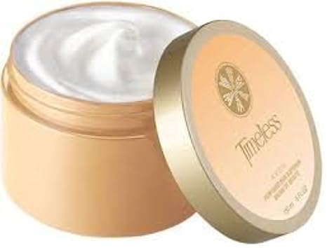 AVN-40757 Avon Timeless Perfumed Skin Softener Creme 5oz