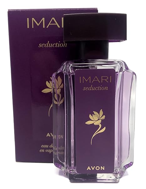 AVN-02702 Avon Imari Seduction Eau De Toilette Spray 1.7 Fl. Oz.