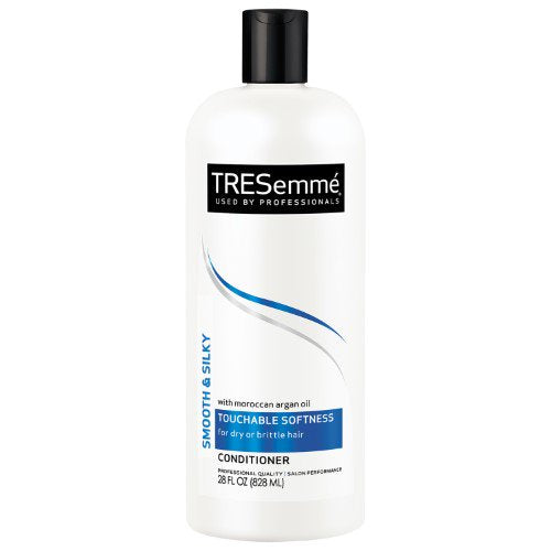 TRESemme Smooth & Silky Conditioner Smooth and Silky - 28.0 Fl Oz (Pack of 4)