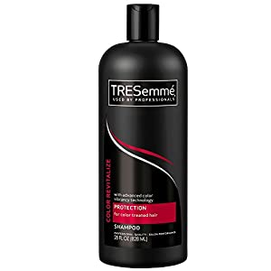 Tresemme Shampoo Color Revitalizing 28 Ounce (828ml) (3 Pack)