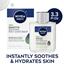 NIVEA MEN13063 Sensitive Post Shave Balm, 3.3 Fl Oz Bottle. (Pack of 4)