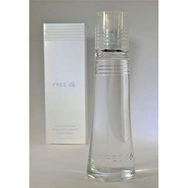 Avon Free O2 Eau De Toilette Spray 1.7fl oz