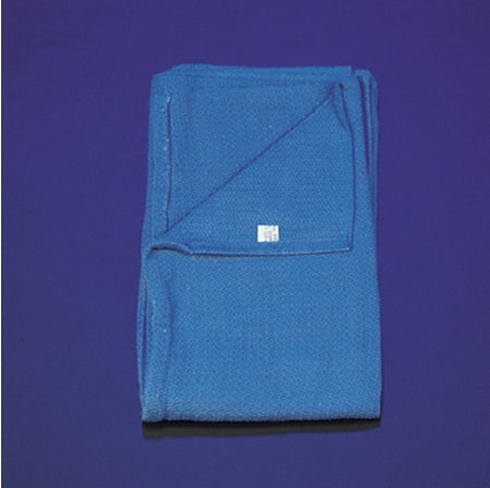 Deroyal 63-103 O.R. Towel DeRoyal® 17 W X 27 L Inch Blue Sterile