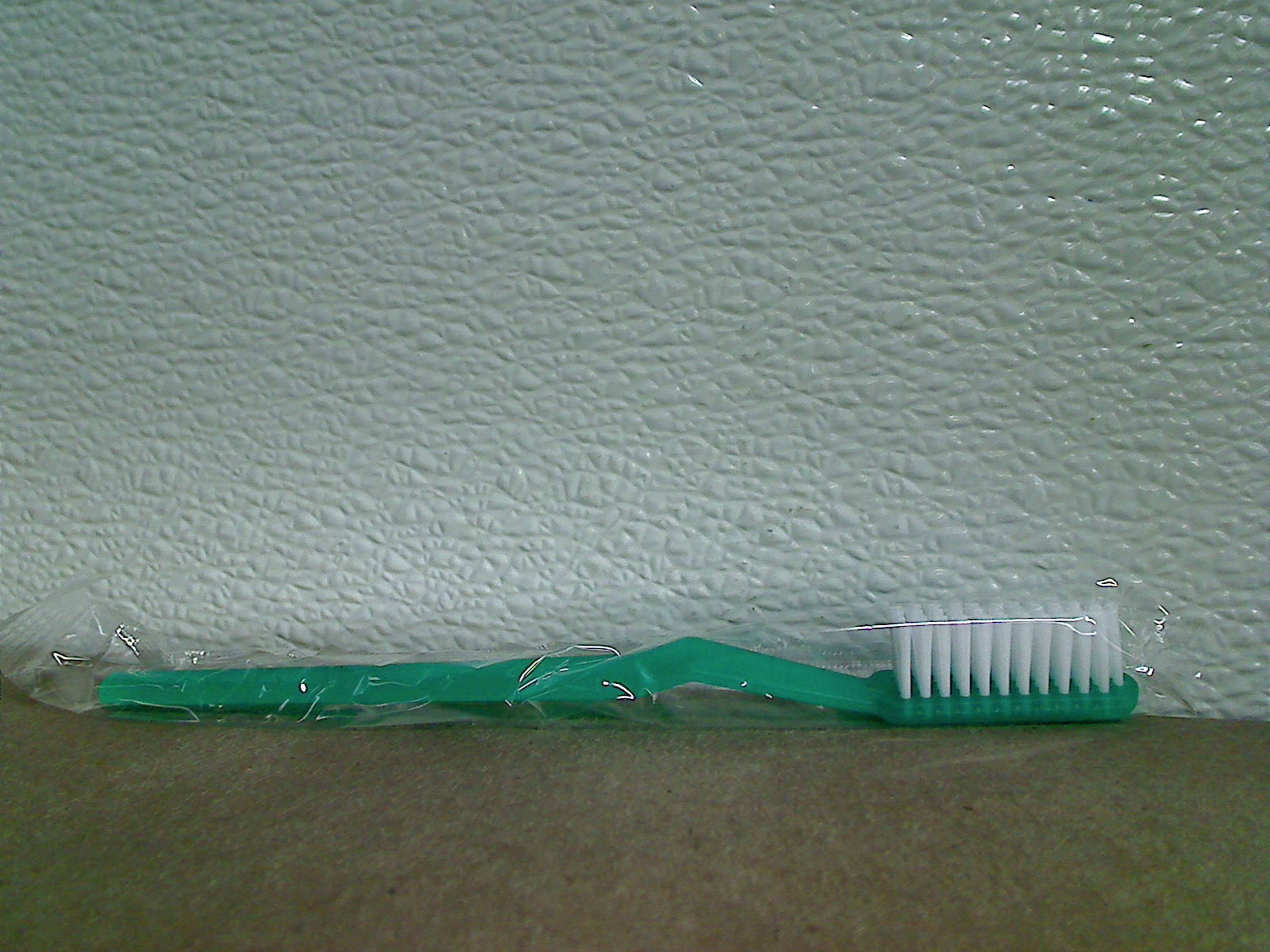 DONOVAN TB46 TOOTHBRUSH, 46 TUFT NYLON BRIS