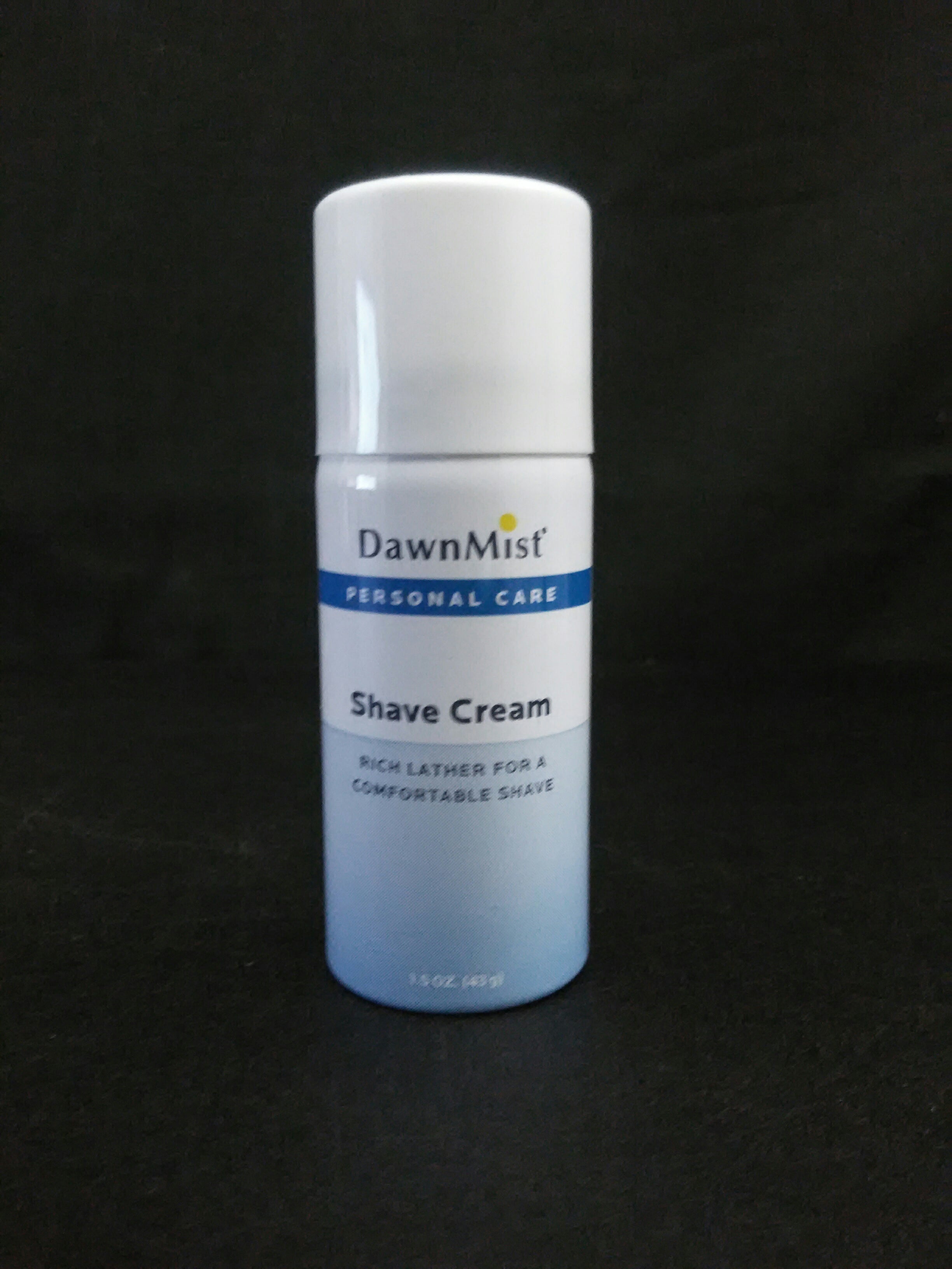 DONOVAN SC15 SHAVE CREAM 1.5 OZ. AEROSOL