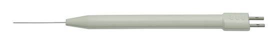 Beaver-Visitec International Wet-Field Hemostatic Eraser 20 - 23 Gauge Bipolar, Straight, Tapered Blunt Point - 221265