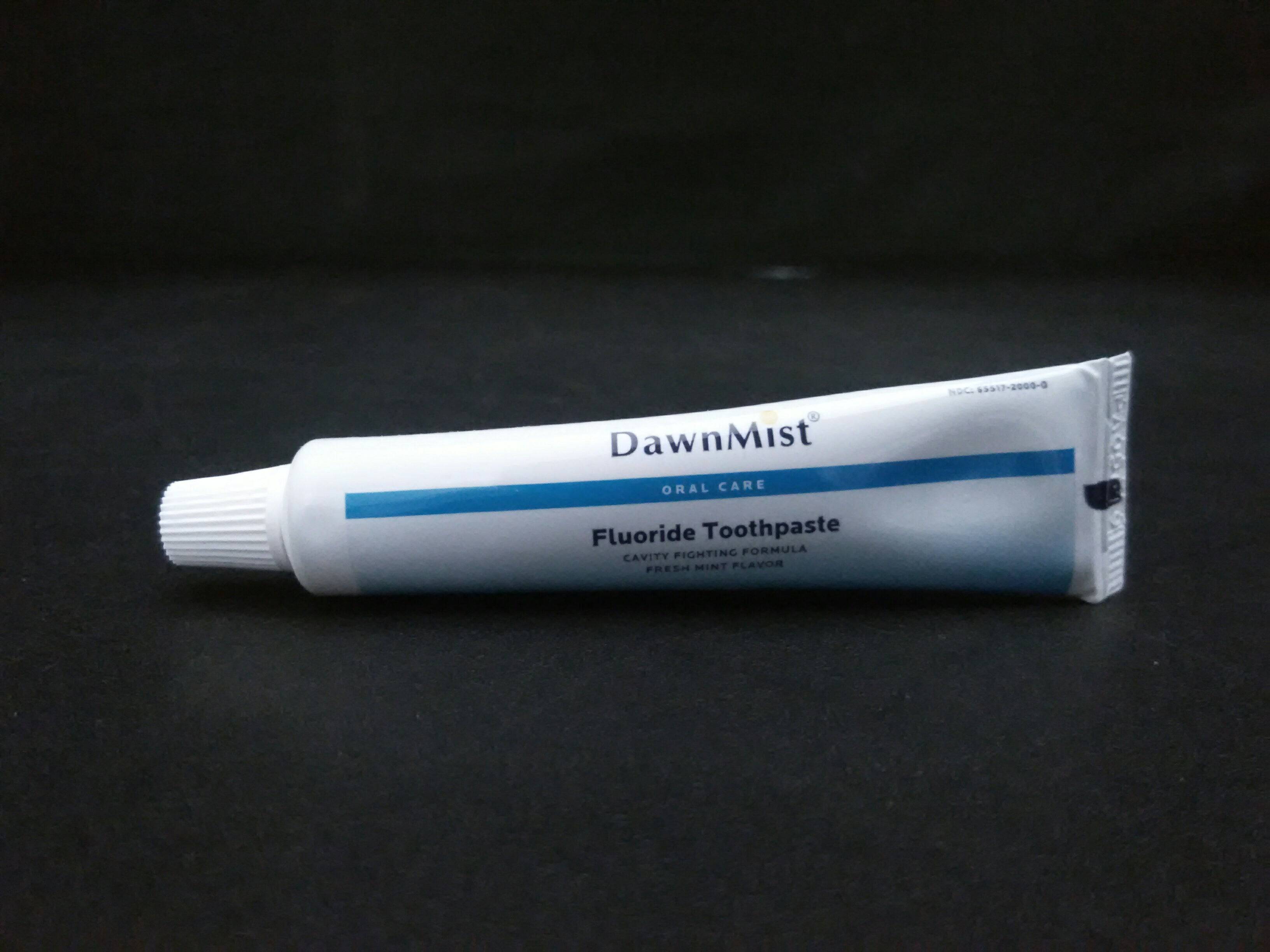 DONOVAN RTP06 TOOTHPASTE 6OZ DAWNMIST 144/BX 5BX/CA