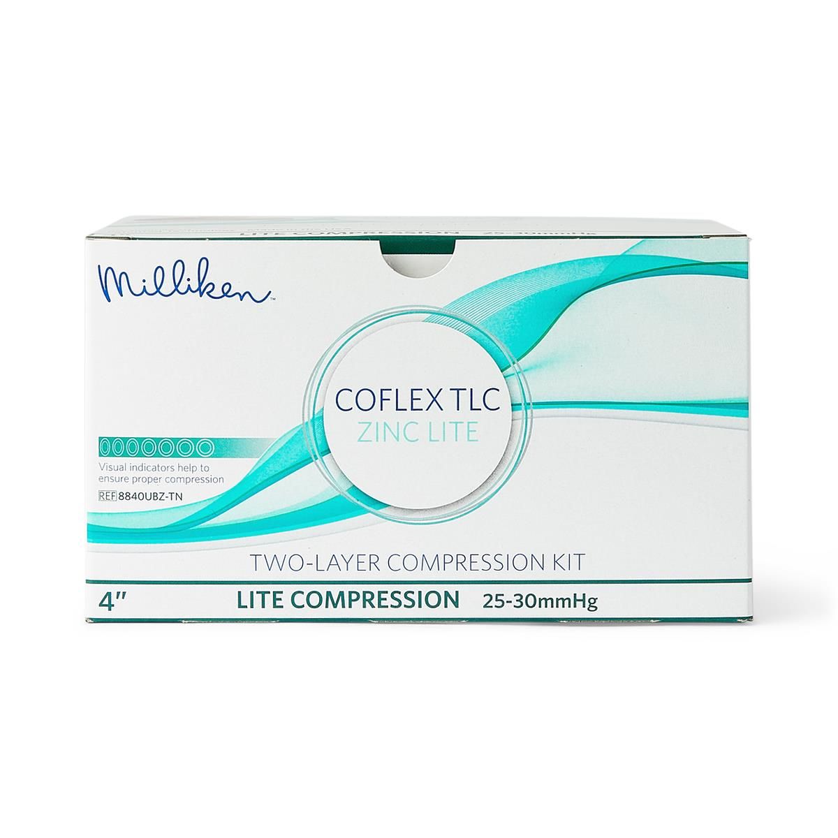 CoFlex 8840UBZ-TN Unna Boot and Cohesive Bandage with Zinc 4