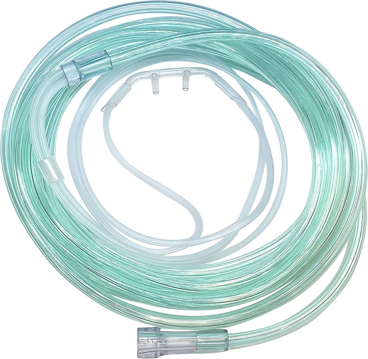 Westmed #0566 Adult Cannula with 14' Kink Resistant Tubing