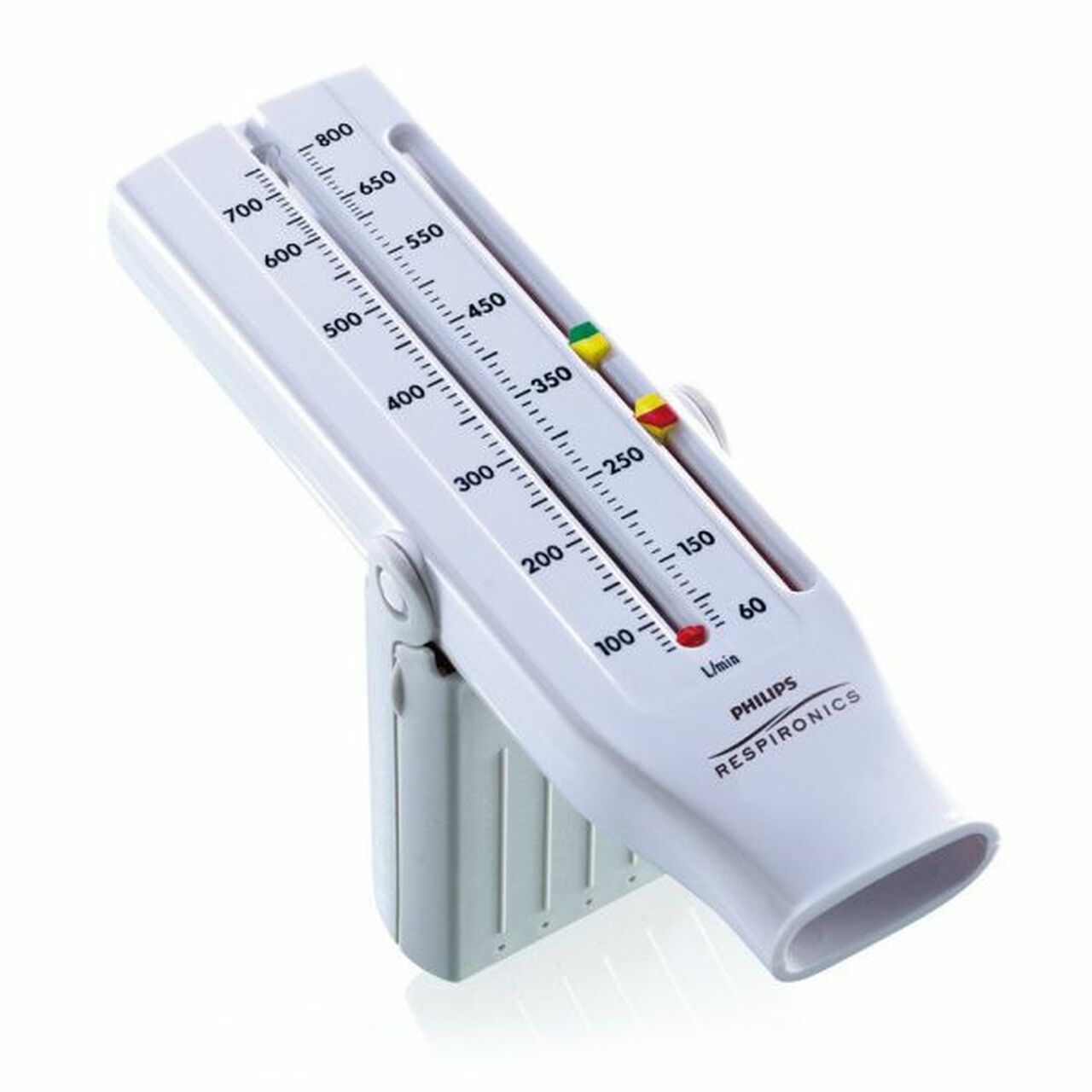 Respironics HS755-012 Personal Best Peak Flow Meter, Full Range