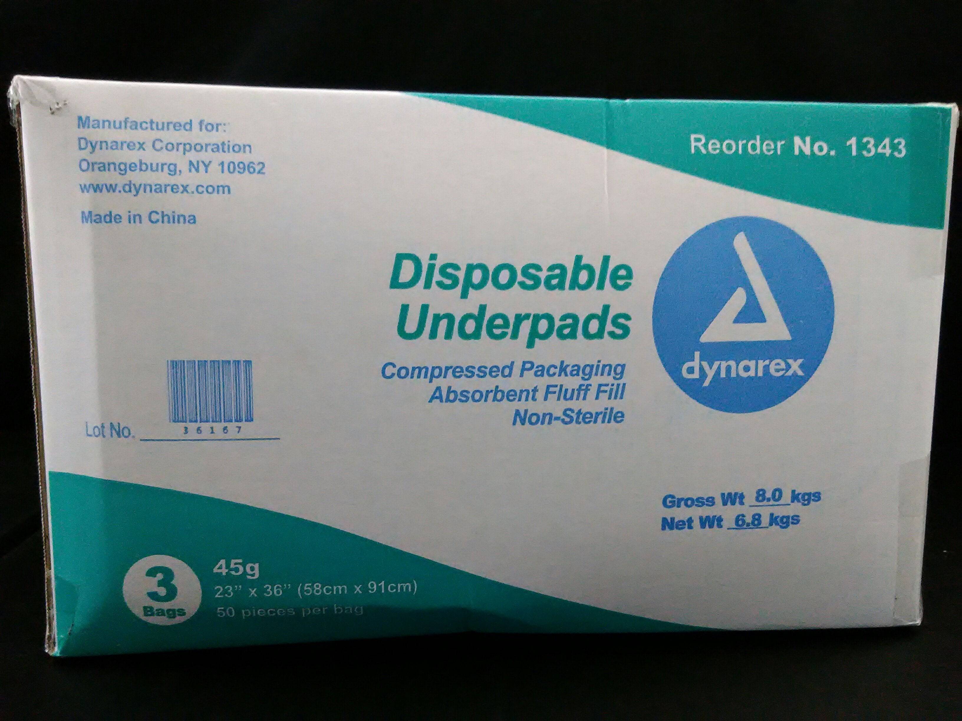 DEROYAL 46-405 DRESSING COVADERM PLUS V.A.D. - To Your Door Medical  - Pad/Underpad