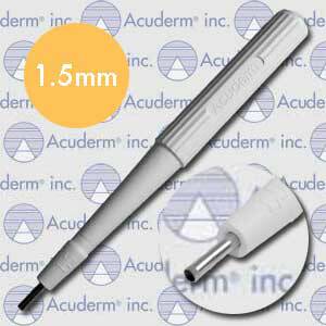 Acuderm P850 Biopsy Punch Acu-Punch® Dermal 8 mm