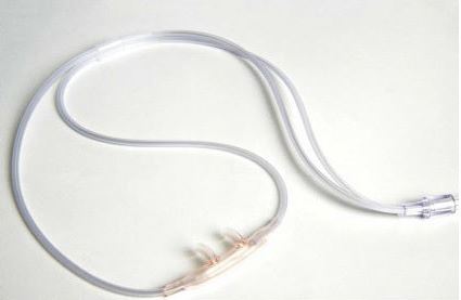 Tri-Anim 77-5751-7-25 Nasal Cannula  Holder W/O Filter