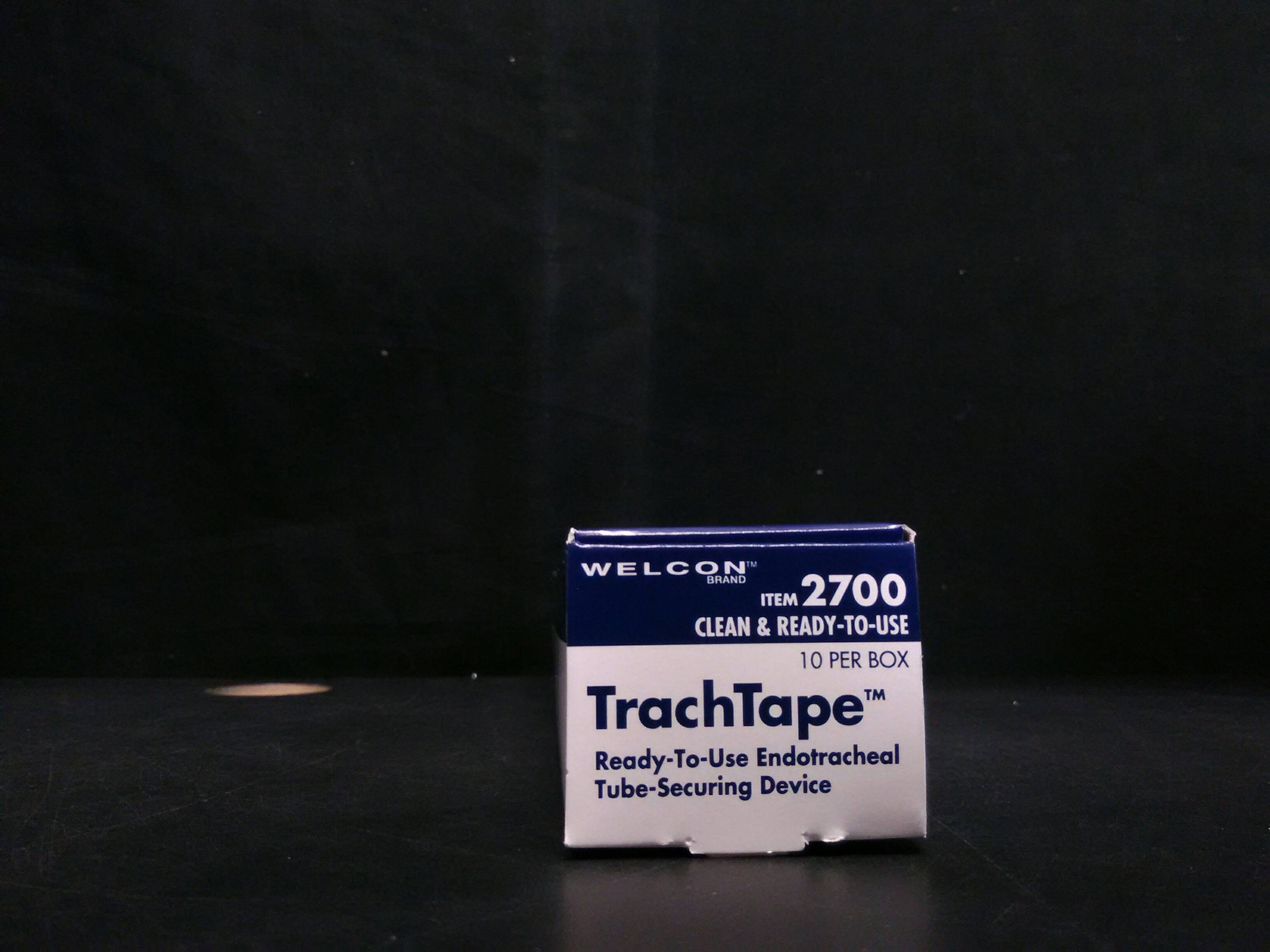 NURSE ASSIST INC 2700 TRACHTAPE,ENDOTRACH'L TUBE SECUR'G DEVIC - To Your Door Medical  - Tube/Tubing