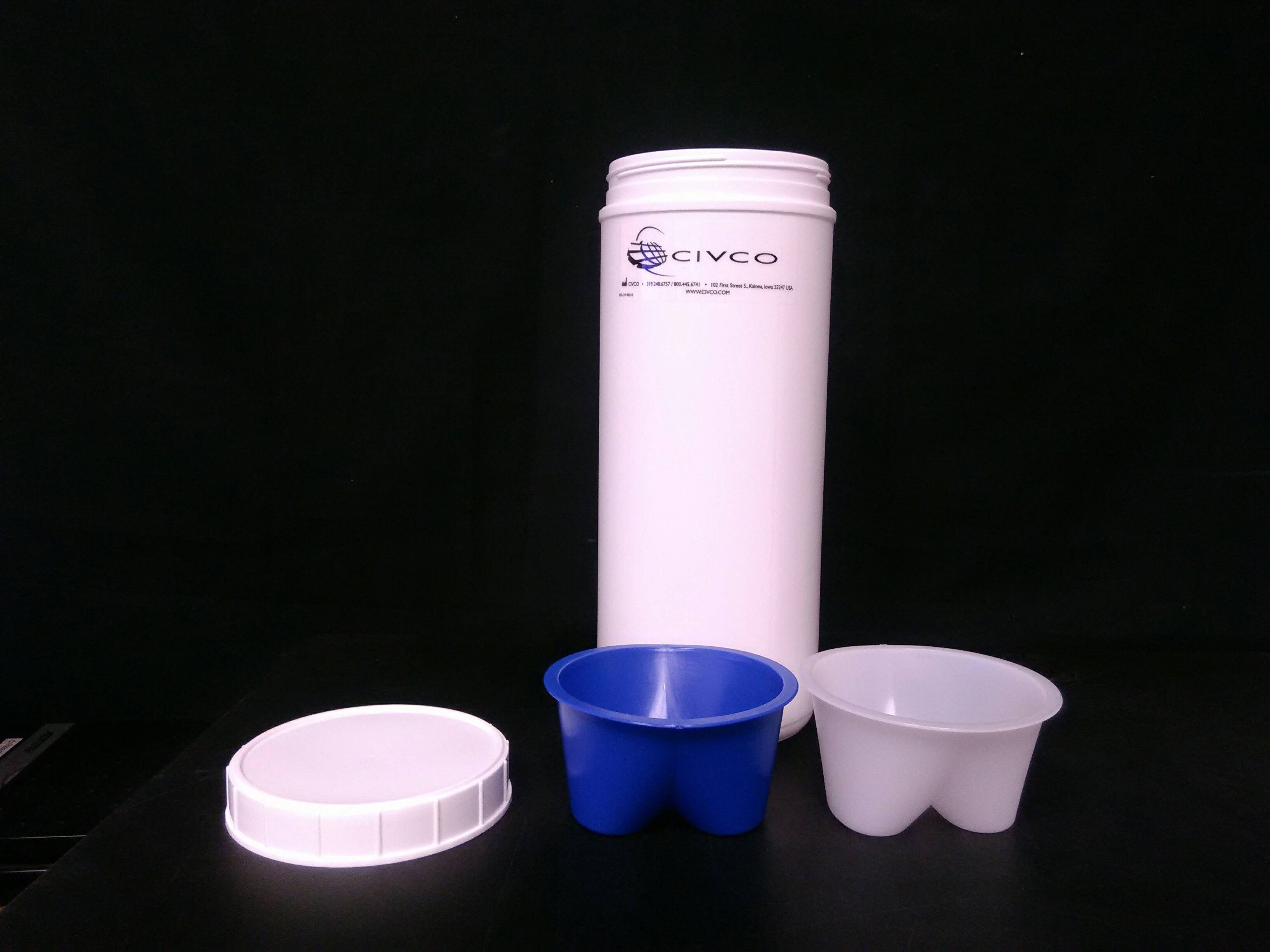 610-585 ENDOCAVITY SOAKING CUP REPLACEMENT KIT - To Your Door Medical  - kit